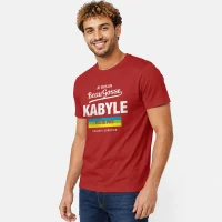 t shirt kabylie-beau gosse