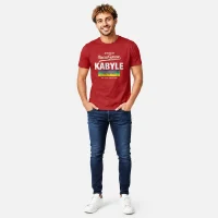 t shirt kabylie-beau gosse