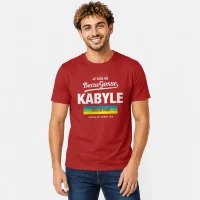t shirt kabylie-beau gosse