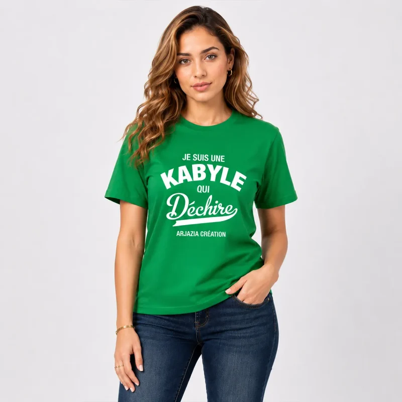 t-shirt-kabylie-femme-kabyle-qui-dechire t-shirt kabylie femme-kabyle qui dechire