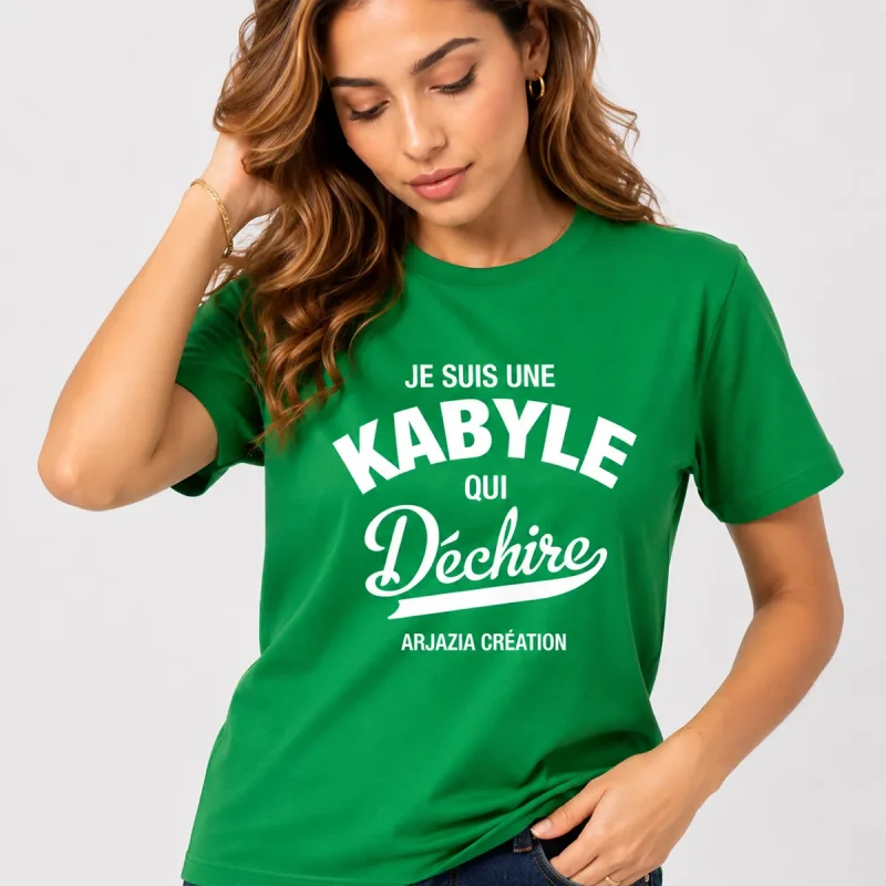 t-shirt-kabylie-femme-kabyle-qui-dechire t-shirt kabylie femme-kabyle qui dechire
