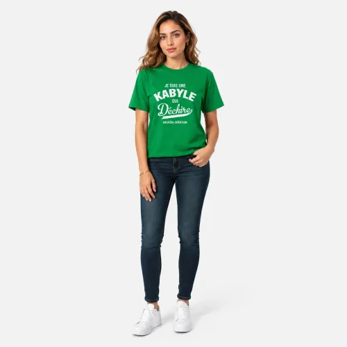 t-shirt kabylie femme-kabyle qui dechire