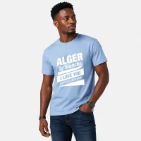 t shirt algerie-alger la blanche