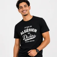 t shirt algerie-algerien qui dechire