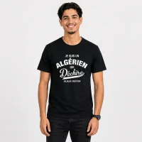 t shirt algerie-algerien qui dechire
