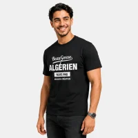 t shirt algerie-beau gosse