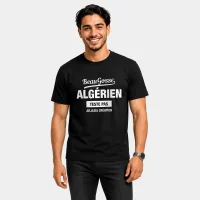 t shirt algerie-beau gosse