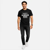 t shirt algerie-beau gosse