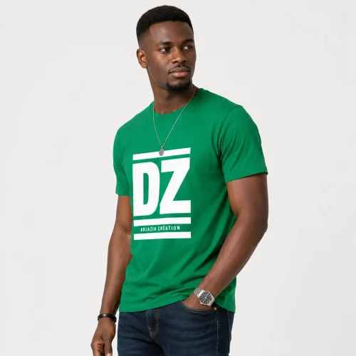 t shirt algerie-dz