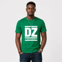 t shirt algerie-dz