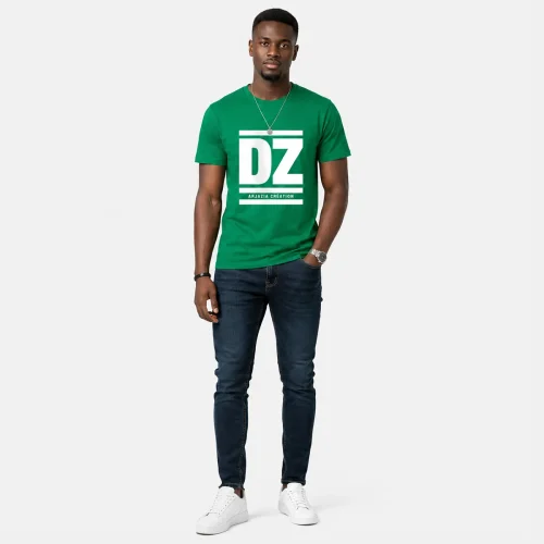 t shirt algerie-dz