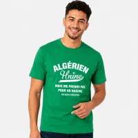 t shirt algerie-hnine