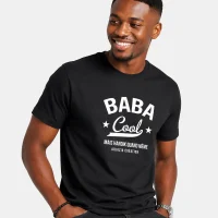 t-shirt arabe-baba cool