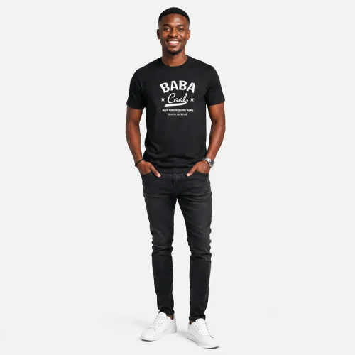 t-shirt arabe-baba cool