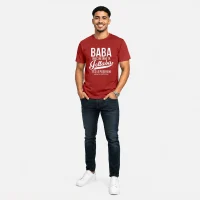 t-shirt arabe-baba jellaba