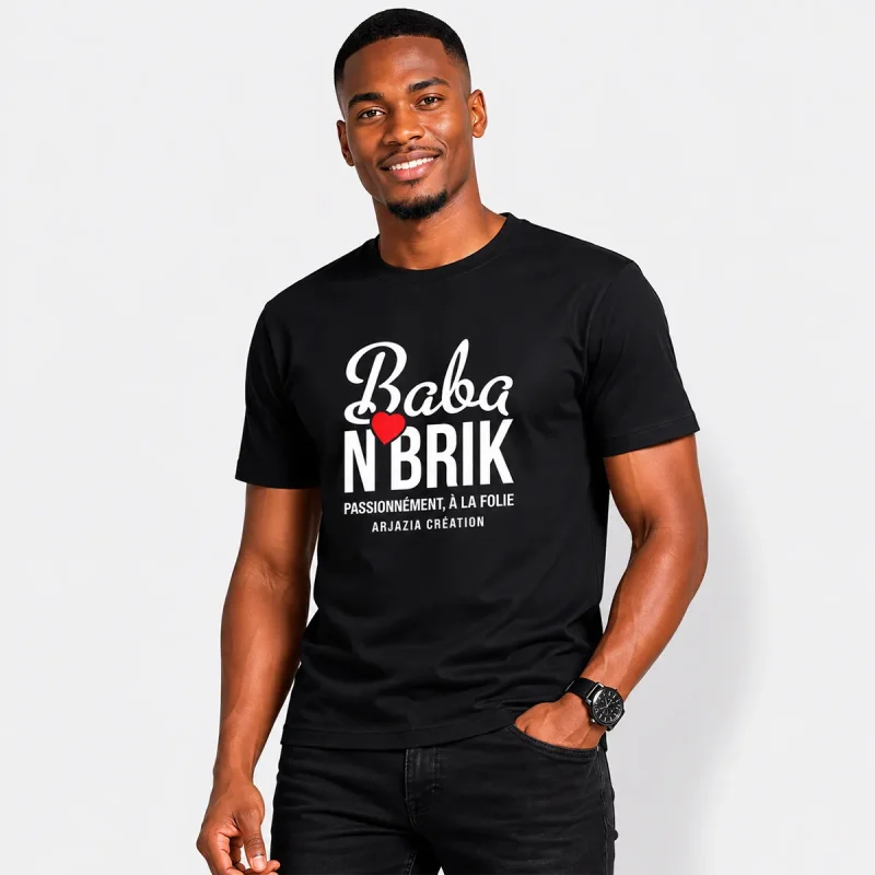 t-shirt-arabe-baba-nbrik t-shirt arabe-baba nbrik