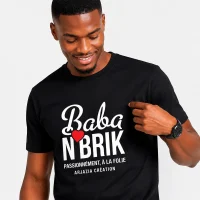 t-shirt arabe-baba nbrik