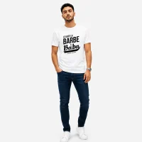 t-shirt arabe-barbe a baba