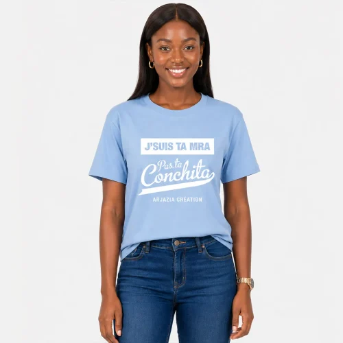 t-shirt arabe-conchita