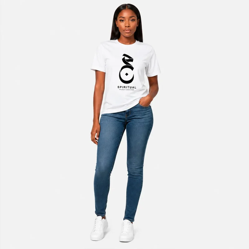 t-shirt-arabe-femme-spirituel t-shirt arabe femme-spirituel