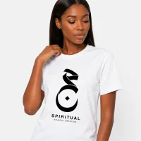t-shirt arabe femme-spirituel