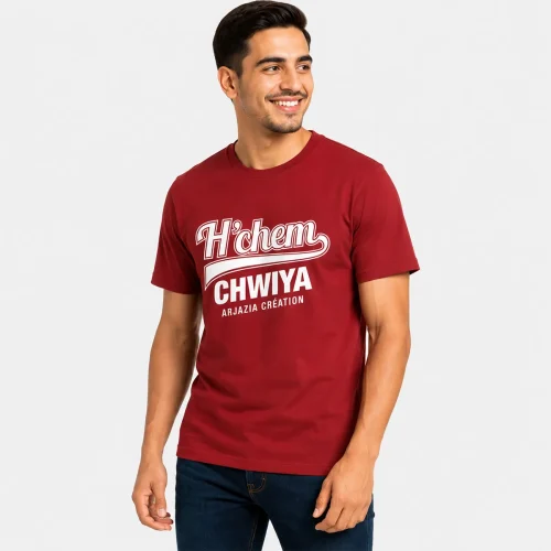 t-shirt arabe-hchem chwiya