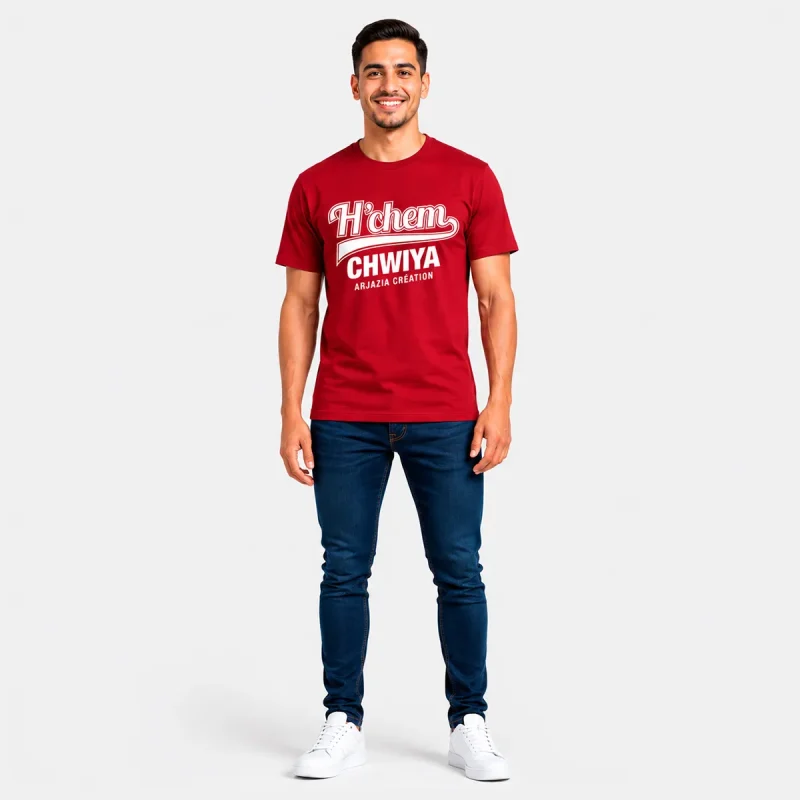t-shirt-arabe-hchem-chwiya t-shirt-arabe-hchem-chwiya