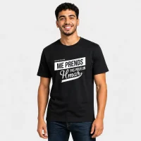 t-shirt arabe-hmar