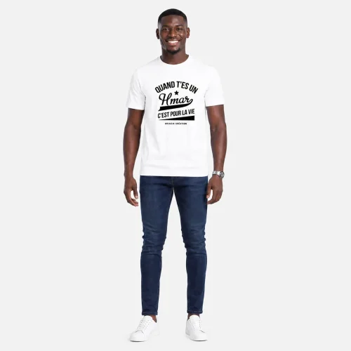 t-shirt arabe-hmar