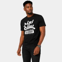 t-shirt arabe homme la street