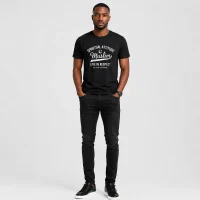 t-shirt arabe homme muslim