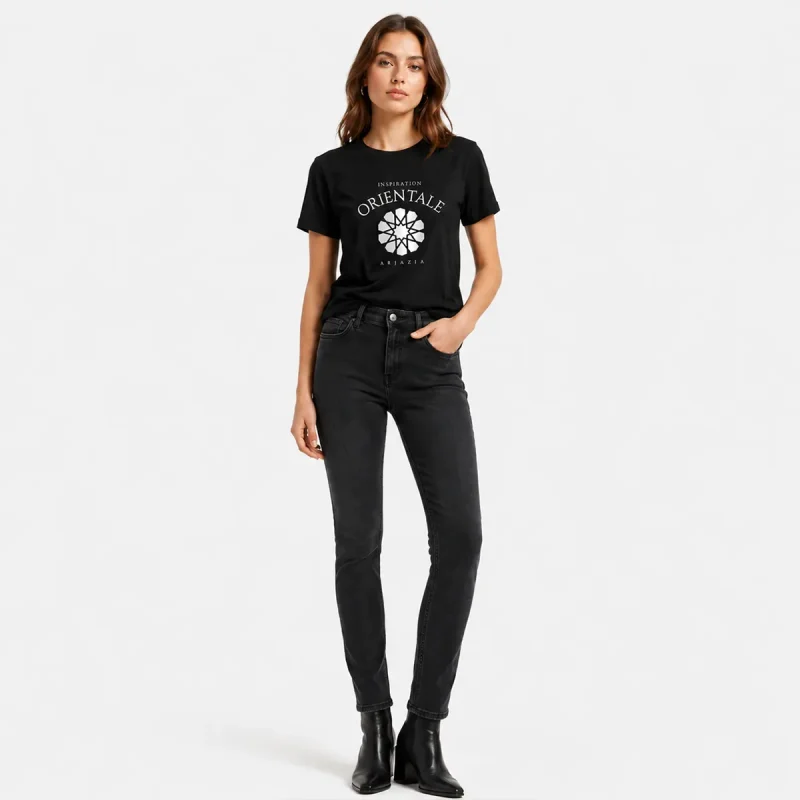 t-shirt arabe-inspiration orientale