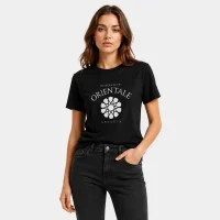 t-shirt arabe-inspiration orientale