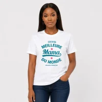 t-shirt arabe-la-meilleure mama