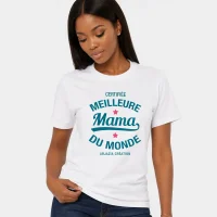 t-shirt arabe-la-meilleure mama