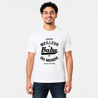 t-shirt arabe-le-meilleur baba