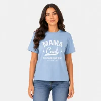 t-shirt arabe-mama cool