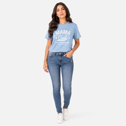 T-shirt arabe - Mama cool