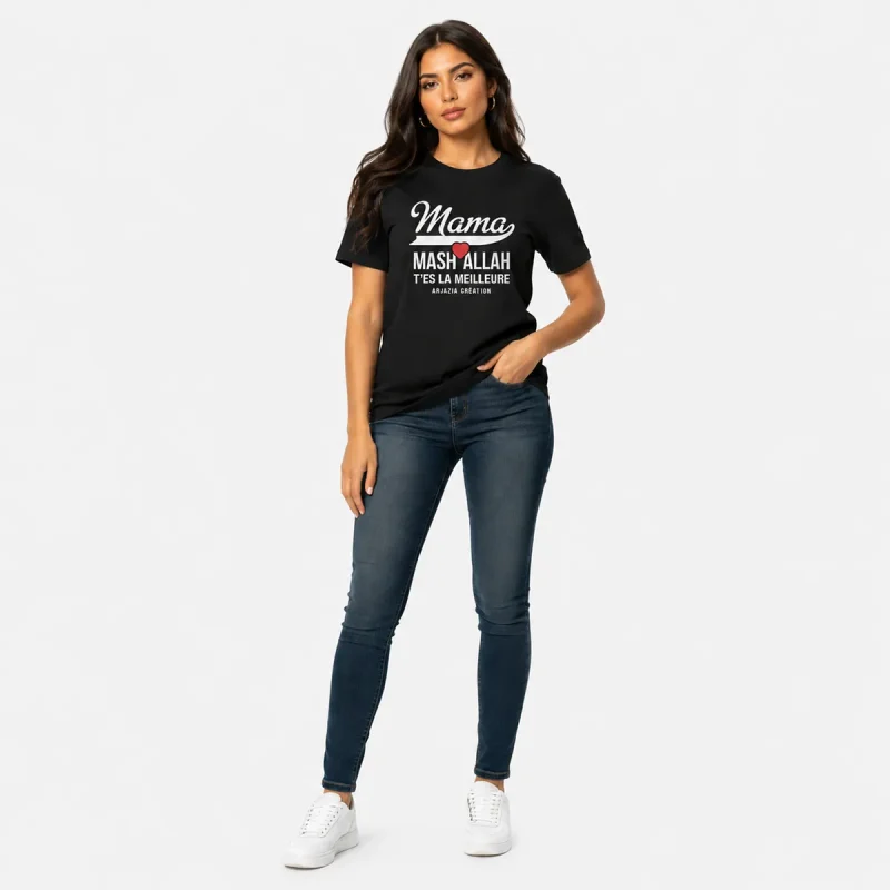t-shirt-arabe-mama-mashallah