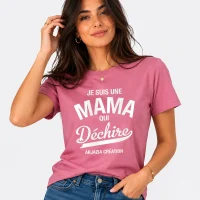t-shirt arabe-mama qui dechire