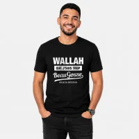 t-shirt arabe-wallah beau gosse