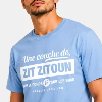 t-shirt arabe-zit zitoun