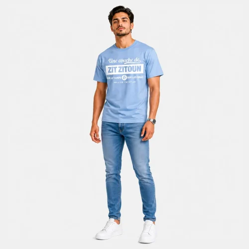 t-shirt arabe-zit zitoun