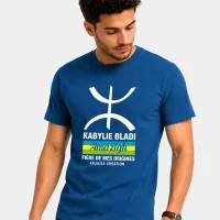 t shirt kabylie-bladi