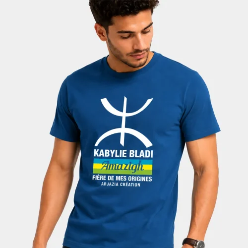 t shirt kabylie-bladi