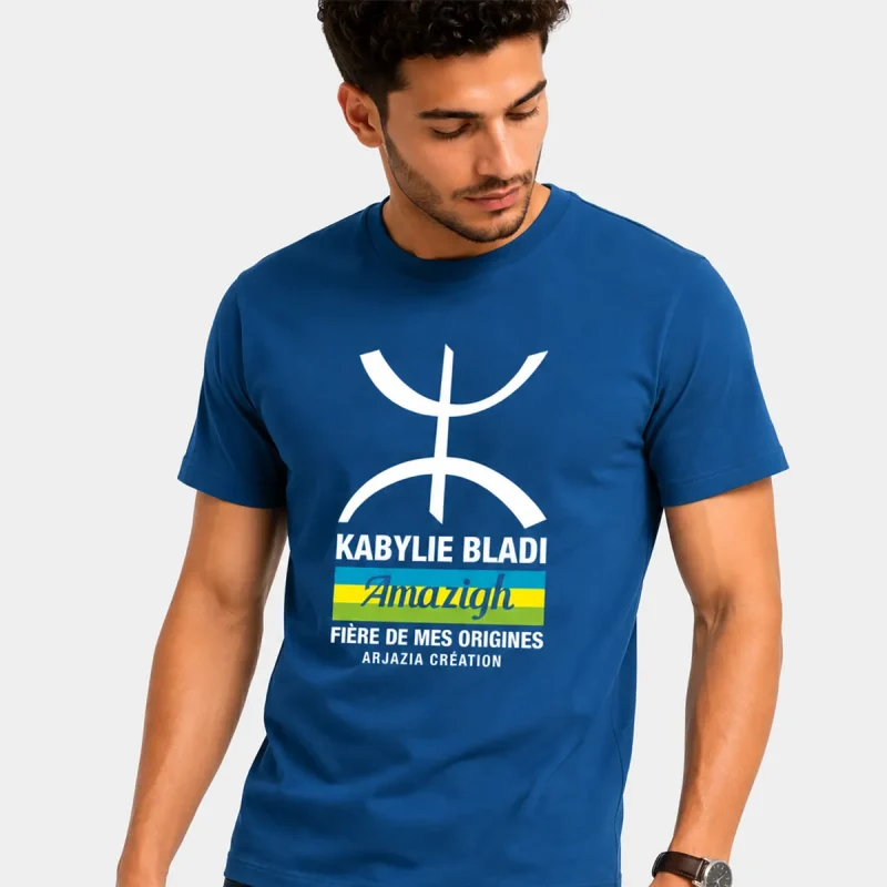 t shirt kabylie-bladi
