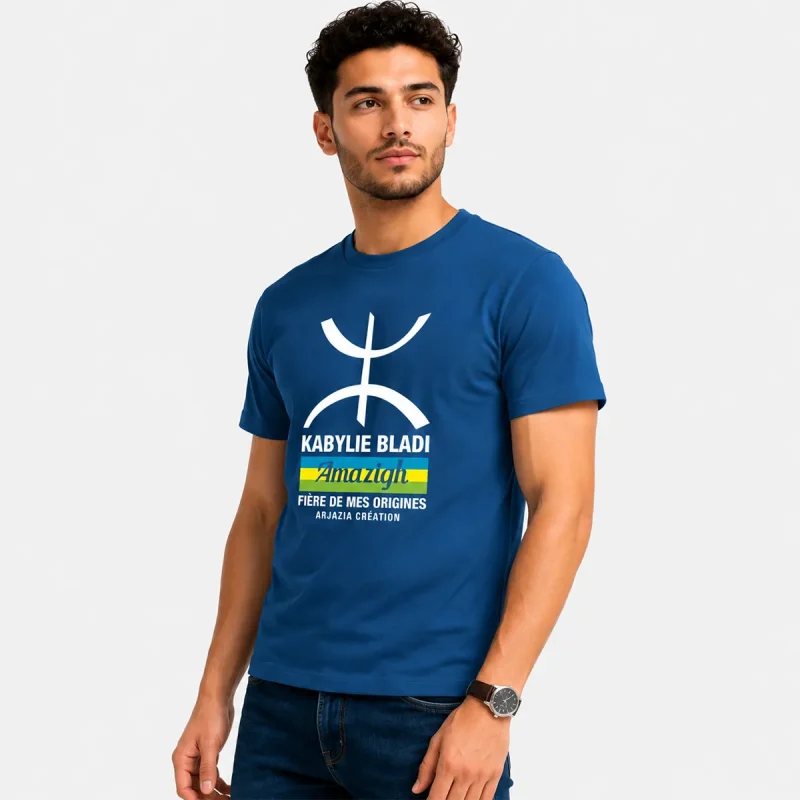t shirt kabylie-bladi