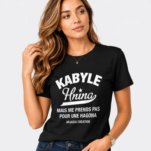 t-shirt kabylie-hnina