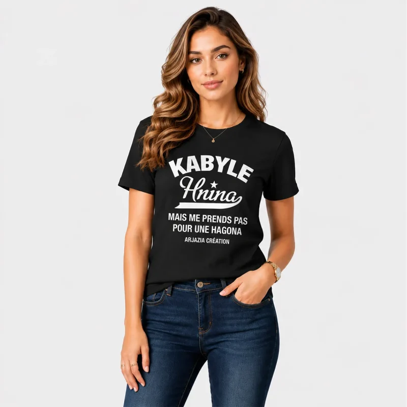 t-shirt kabylie-hnina