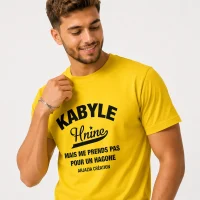 t shirt kabylie-hnine